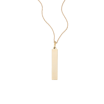 アクセサリー Half Cast Chain & Half T-bar Necklace アクセサリー Half Cast Chain & Half T-bar Necklace Half Cast Chain