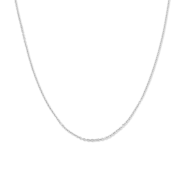 Discount white gold chains discount