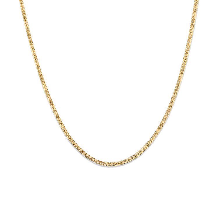 Shop Gold Chains |14k Gold Chain Necklaces for Men & Women | Shane Co.