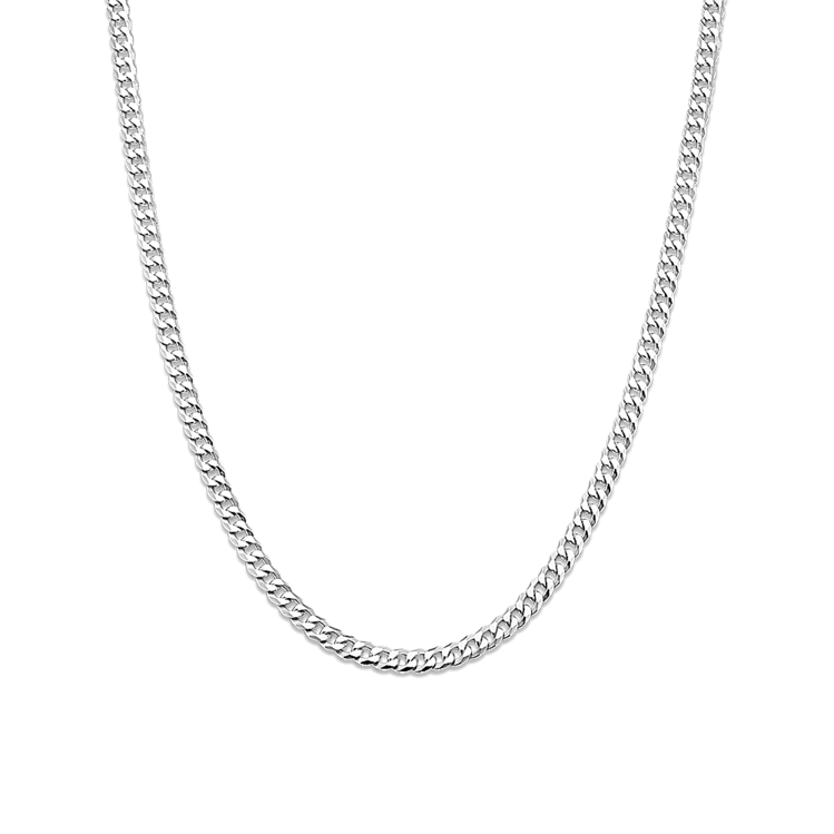Silver chain design male sale
