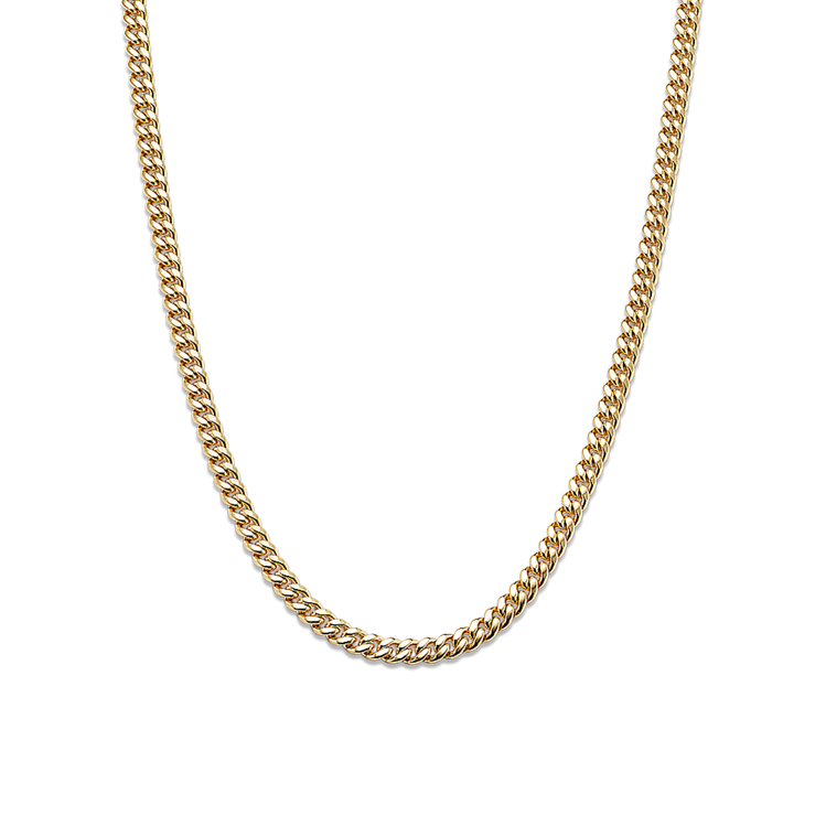 Mens gold chains near me cheap