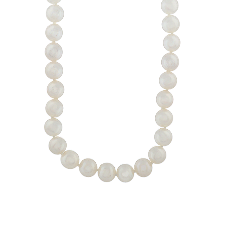 7.5mm Cultured Freshwater Pearl Strand (20 in)