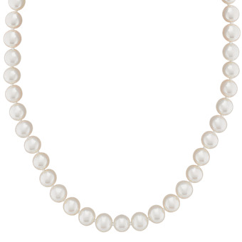Pearl Necklaces: Pearl and Diamond Necklaces | Shane Co. (Page 1)