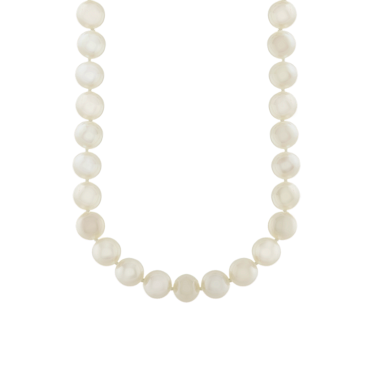 7mm Cultured Freshwater Pearl Strand (18 in)