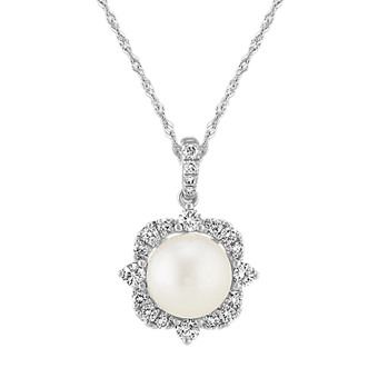Pearl Fashion Jewelry | Fine Pearl Necklaces & More | Shane Co. (Page 1)