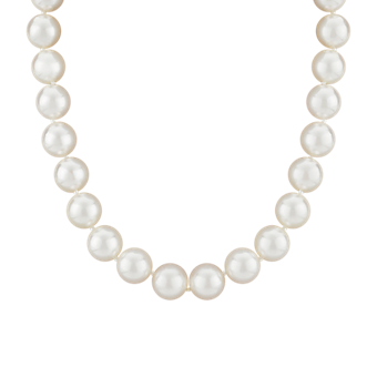 Pearl Necklaces: Pearl and Diamond Necklaces | Shane Co.