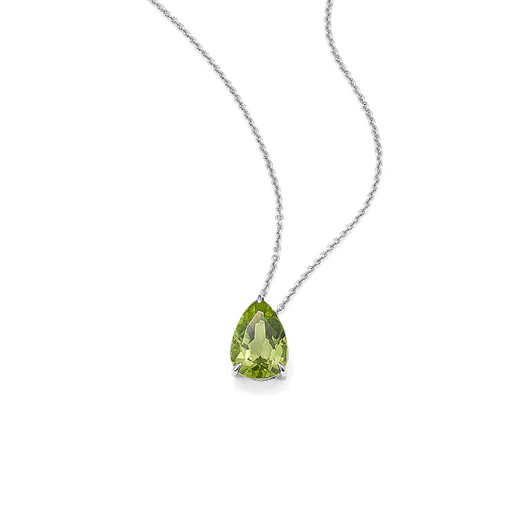 Peridot Necklaces | Necklaces with Peridot Stones