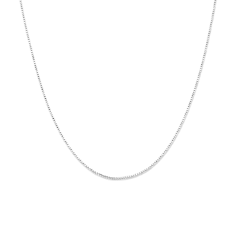 専用　14K 1mm 22\" Box Chain(22インチ) Buy 14k Yellow Gold Skinny Solid Box Link Chain 18-22 Inch