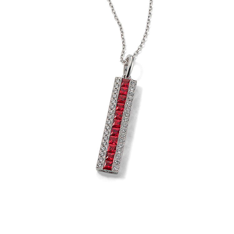 Shane co clearance bar necklace