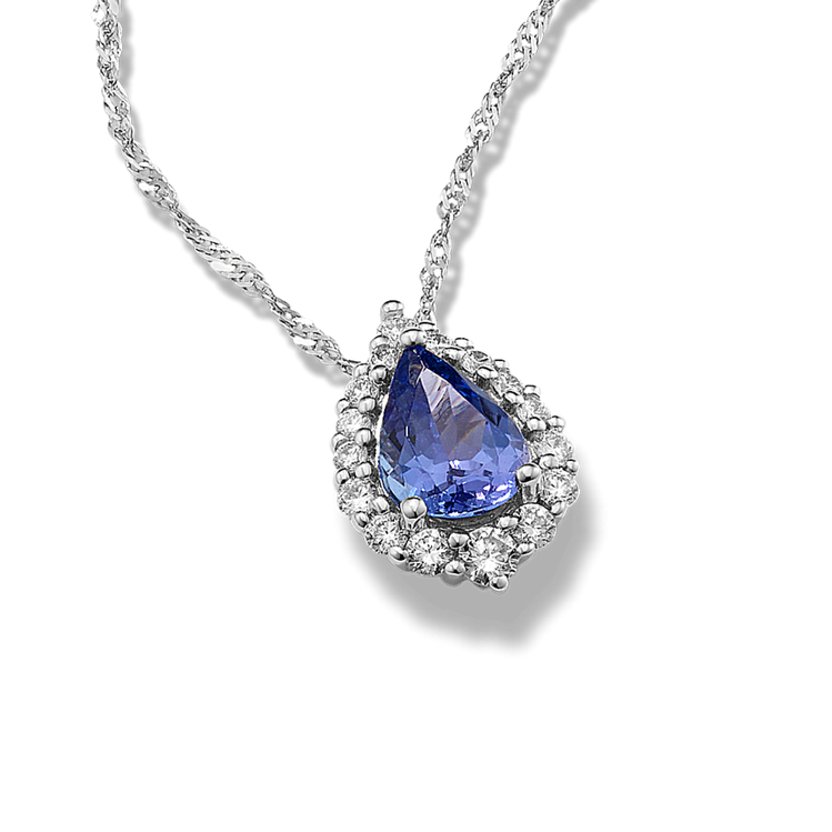 Tanzanite Jewelry Earrings Necklaces More Shane Co
