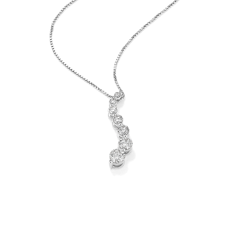 Shop Journey Necklaces and Unique Fine Jewelry Collections at Shane Co