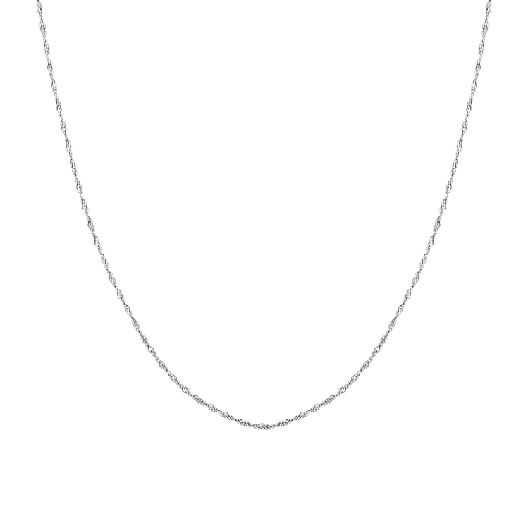 Platinum Necklaces Necklaces in Platinum