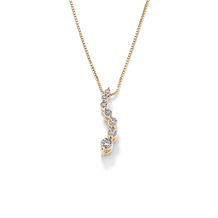 Journey pendant meaning sales