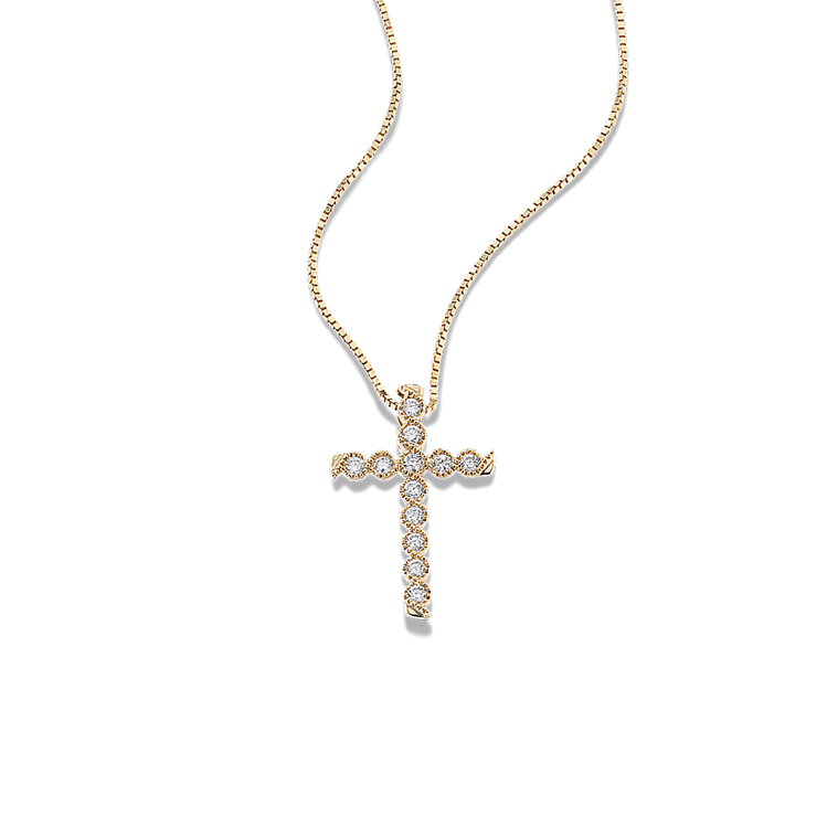 Elevated Faith Classic Black Cross Bracelet (Black, Small):  Clothing, Shoes & Jewelry