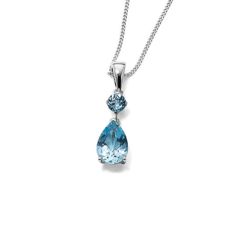 Shane co birthstone discount necklace