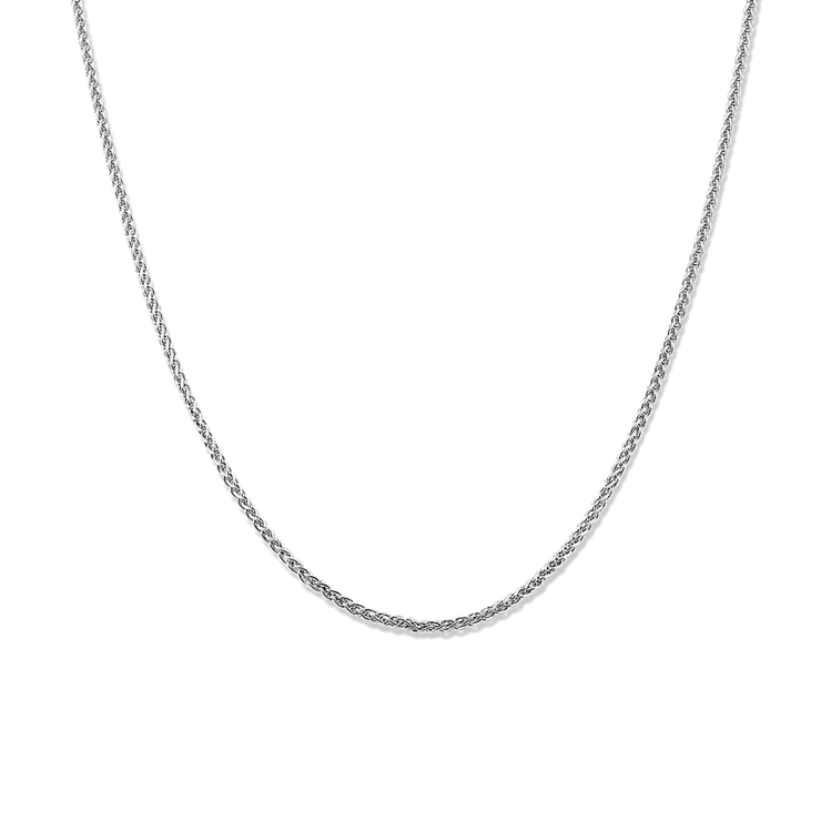 Men's 30 inch sterling silver chain hot sale