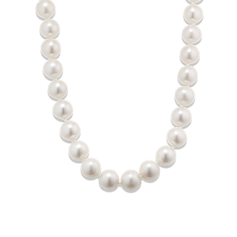 7mm Cultured Freshwater Pearl Strand (20in) | Shane Co.