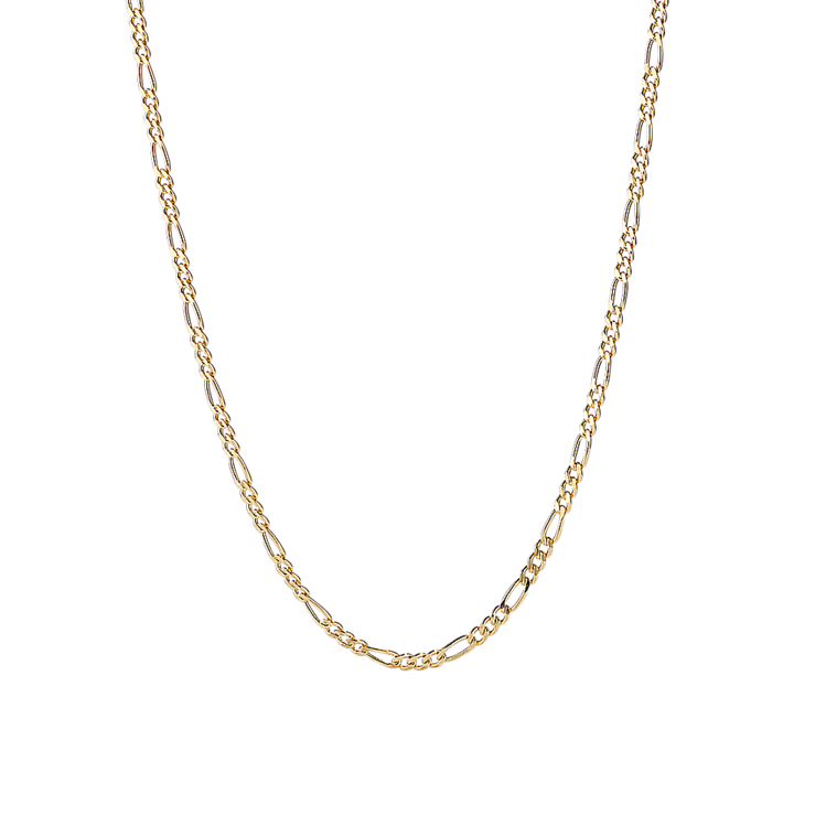 LIFETIME JEWELRY 1mm Gold Chain for Men & Women 24k Real Gold Plated  Diamond Cut Rope Chain 14 to 30 Inch