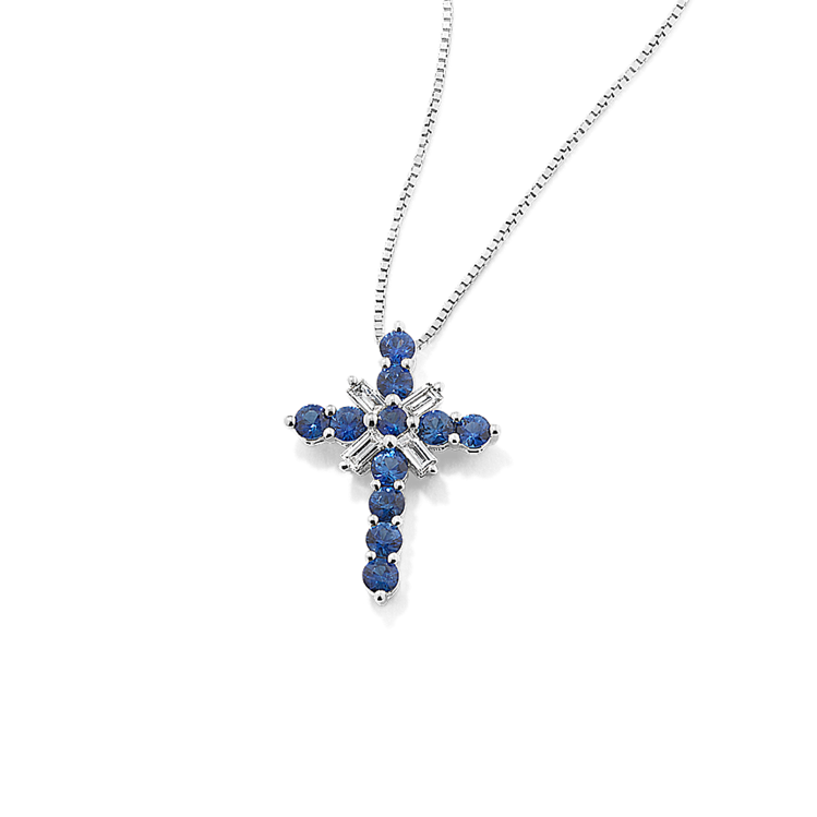 Shane co 2025 cross necklace
