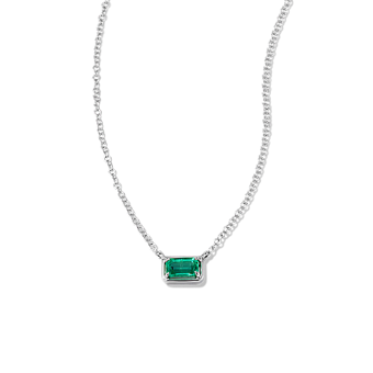 Zelena Emerald Pendant Shane