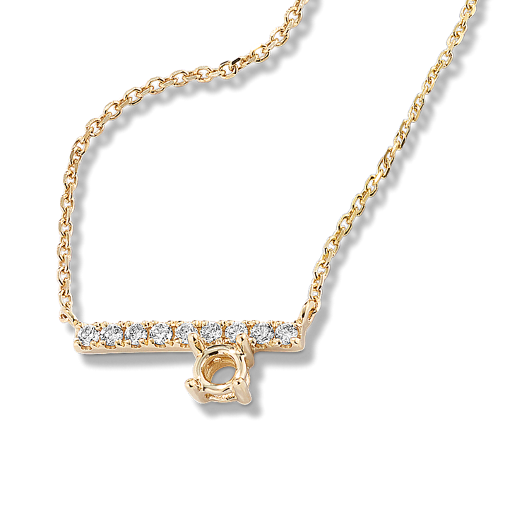 Build your own necklace online hot sale