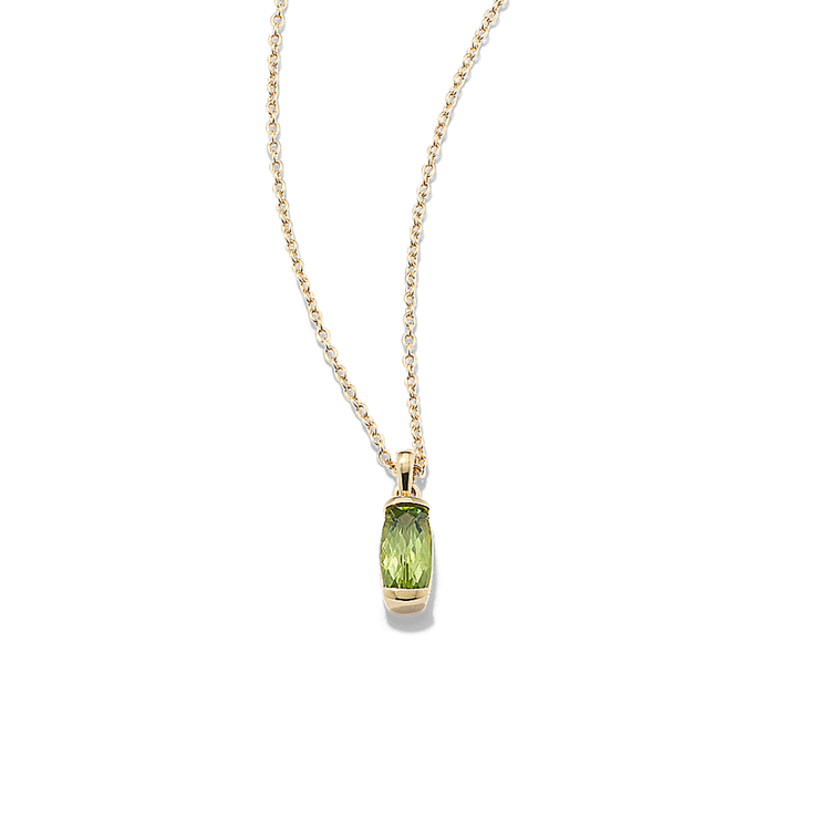Men's peridot necklaces on sale