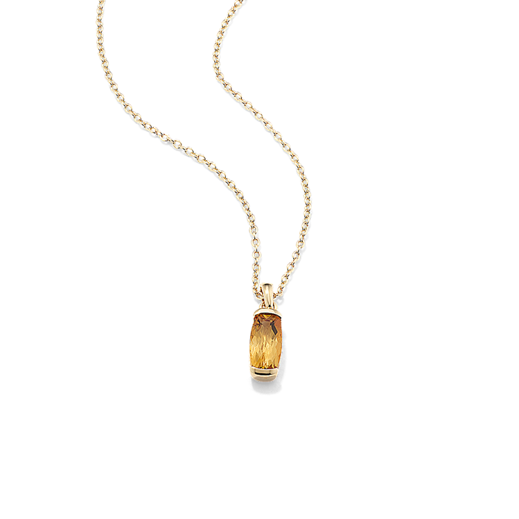Citrine fine jewelry store