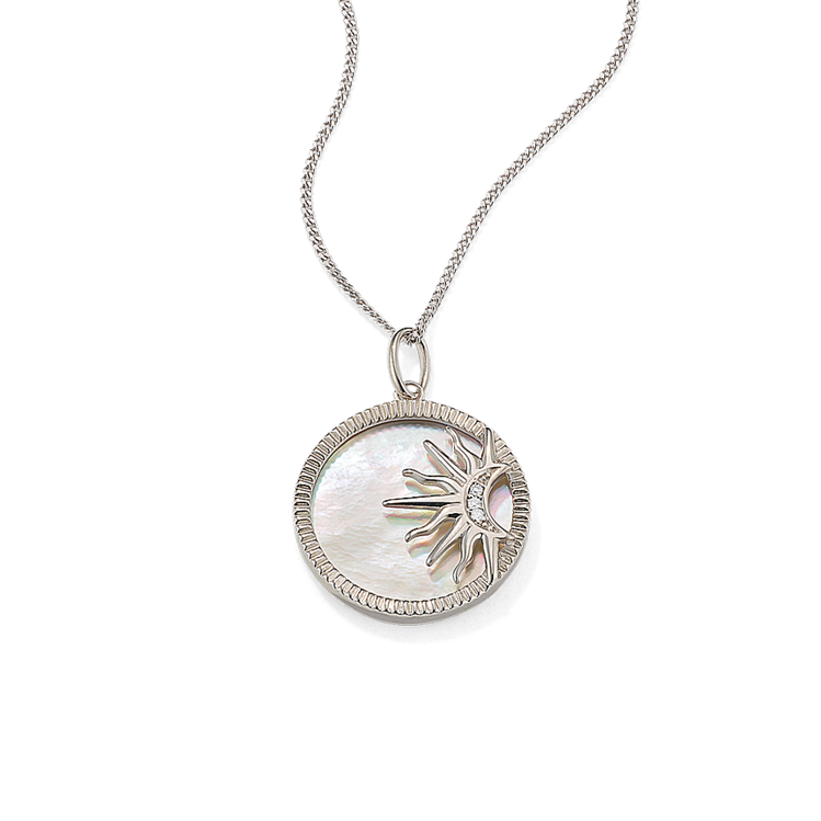 【STONEHENgE】GYEOL〜Silver Material Necklace SA25A21P Solstice Stonehenge Sterling Silver Necklace Ltd Edition