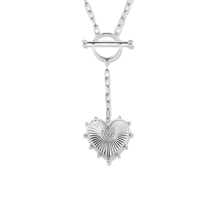 chieko+チエコプラス 新品 heart stock necklace