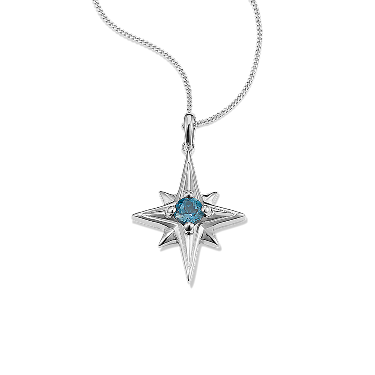 Blue Topaz & Tanzanite Necklaces | Shane Co.