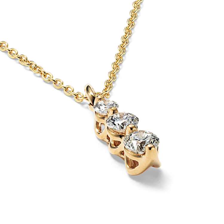 Schipperke, Charm Holder, Necklace Pendant on 4mm 18 Omega Chain