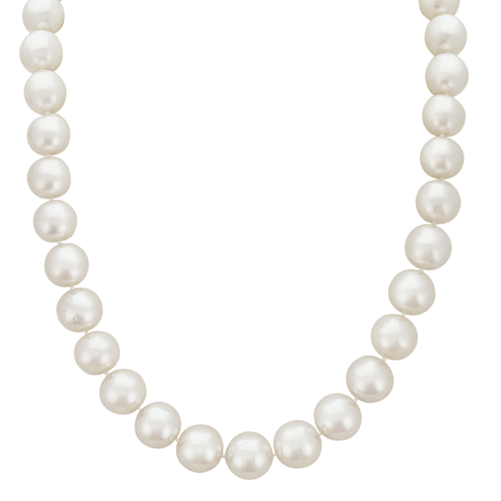 10mm South Sea Cultured Pearl Strand (18'')