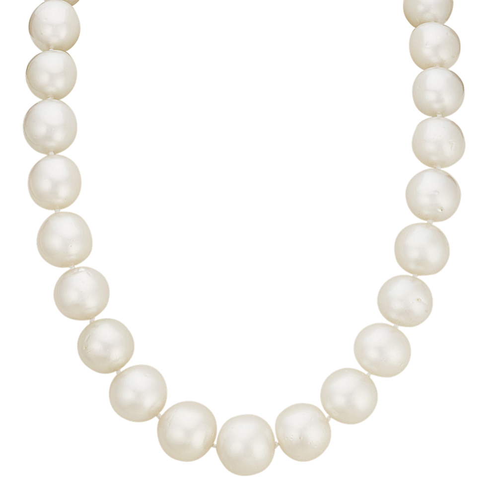 11mm South Sea Cultured Pearls (18 in.)