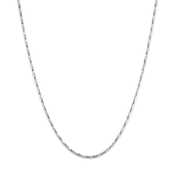 22'' 14K Gold Diamond-Cut Snake Chain (1.5mm)