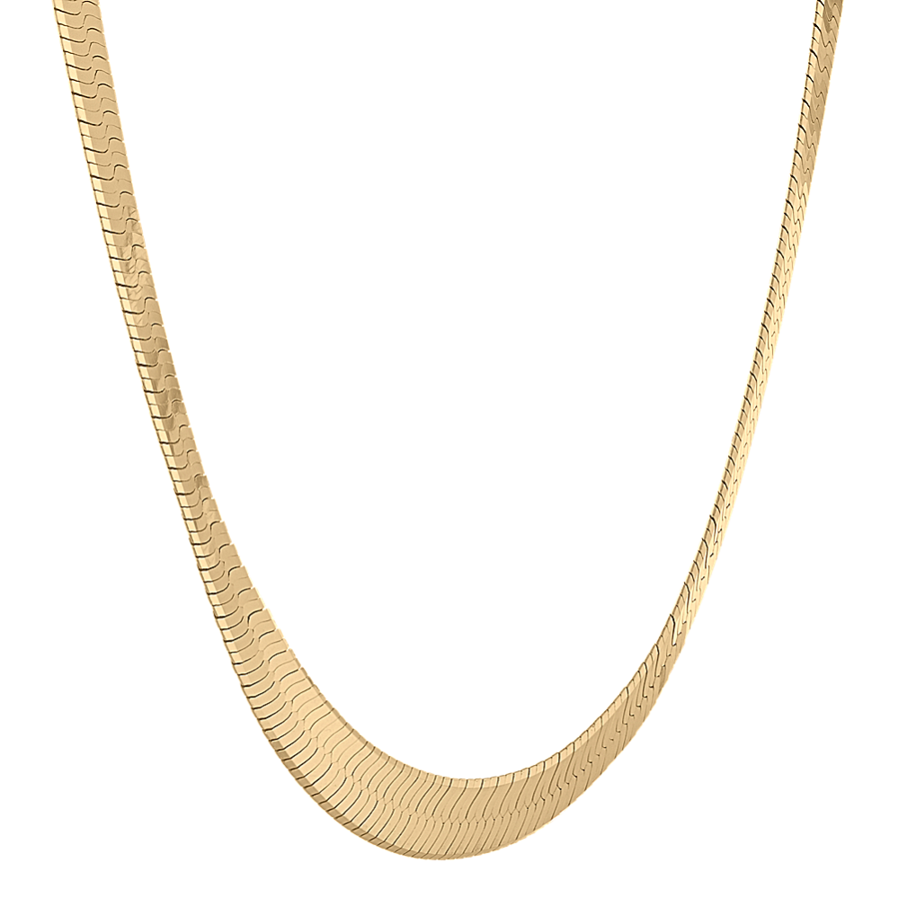 7mm deals herringbone chain