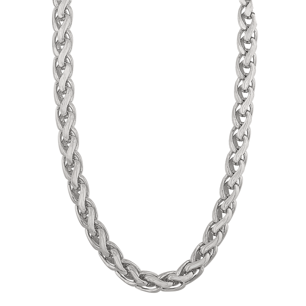 20 inch mens sterling 2024 silver chain