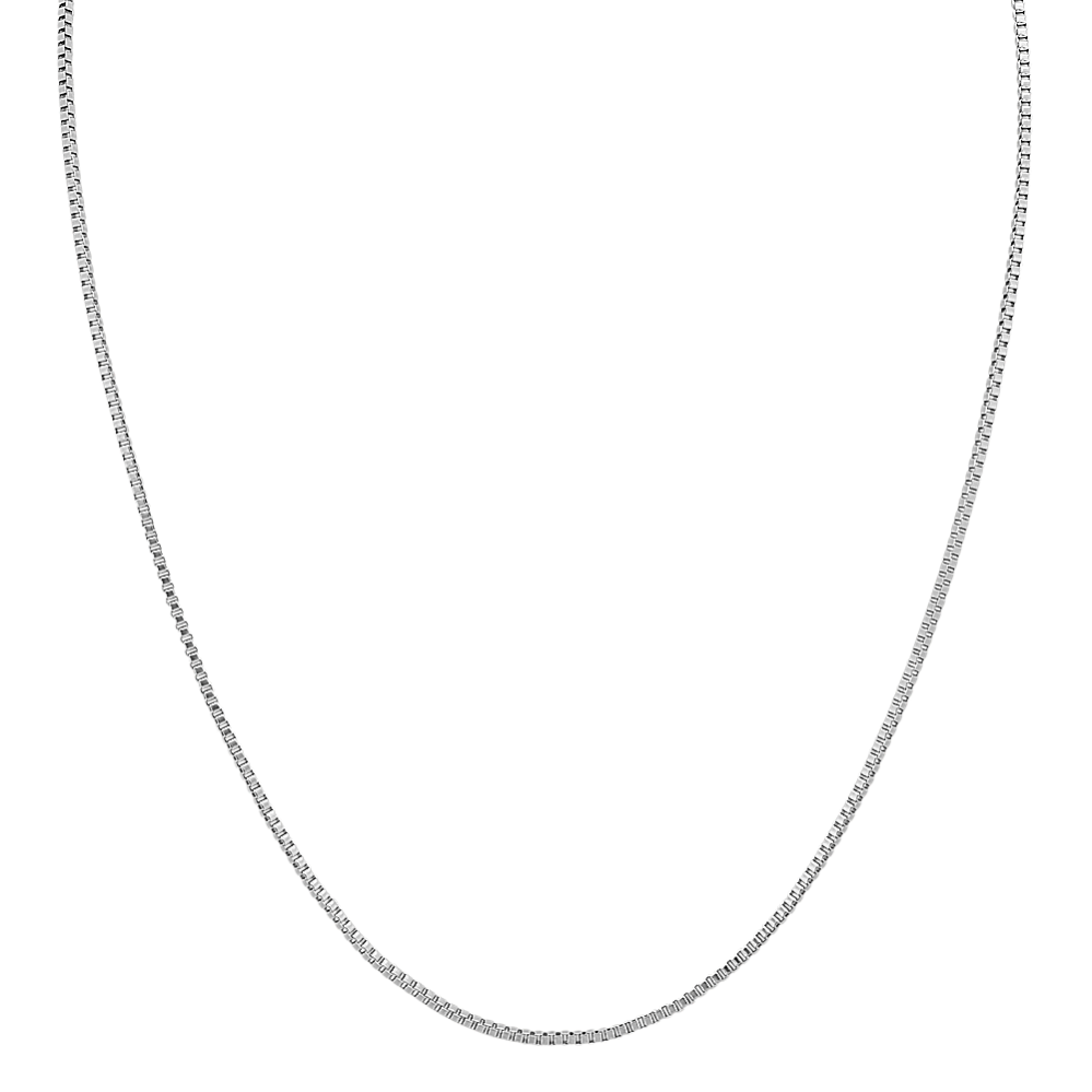 24 inch Mens Stainless Steel Necklace