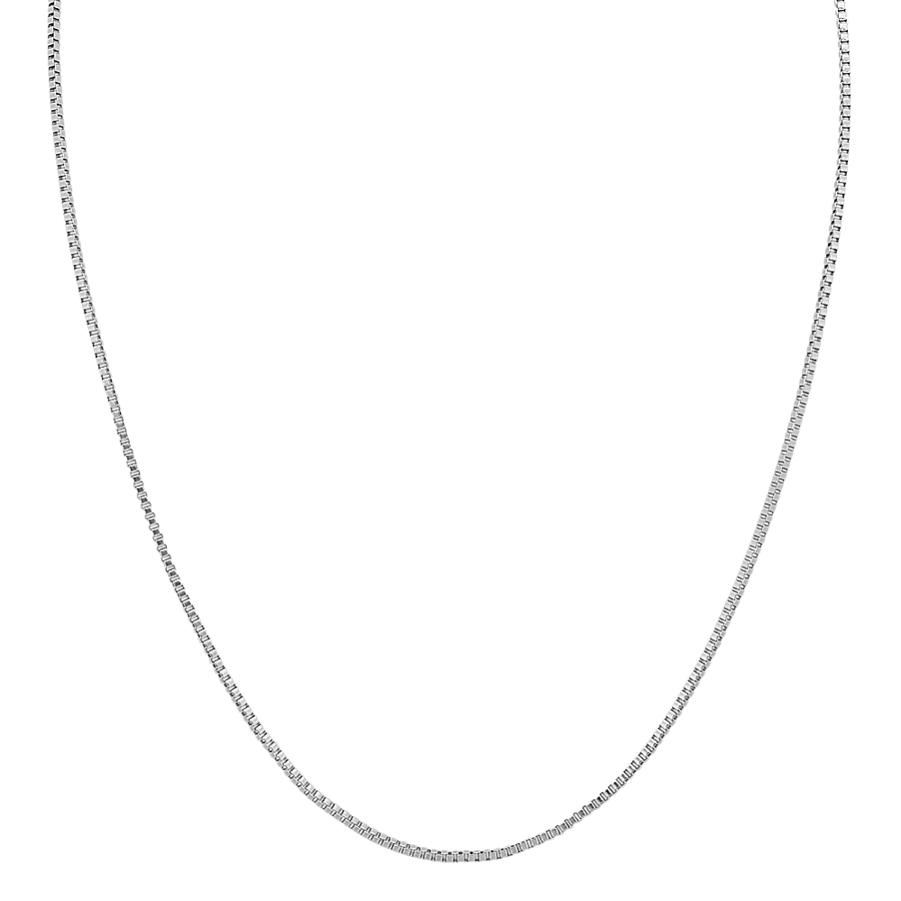 24'' Mens Stainless Steel Necklace