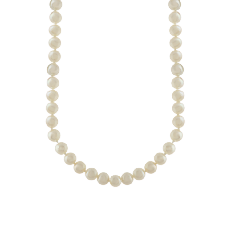 5mm Cultured Freshwater Pearl Strand (16 in)
