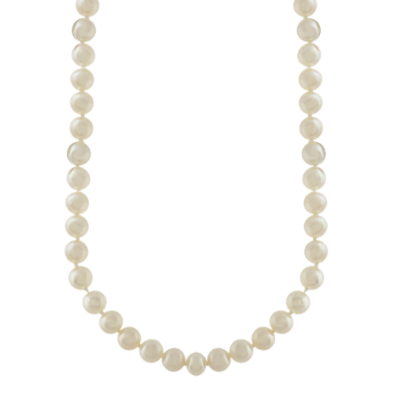 5mm Cultured Freshwater Pearl Strand (16in)