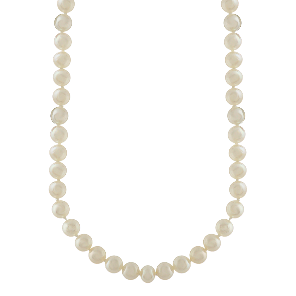 5mm Freshwater Cultured Pearl Strand (16 in)