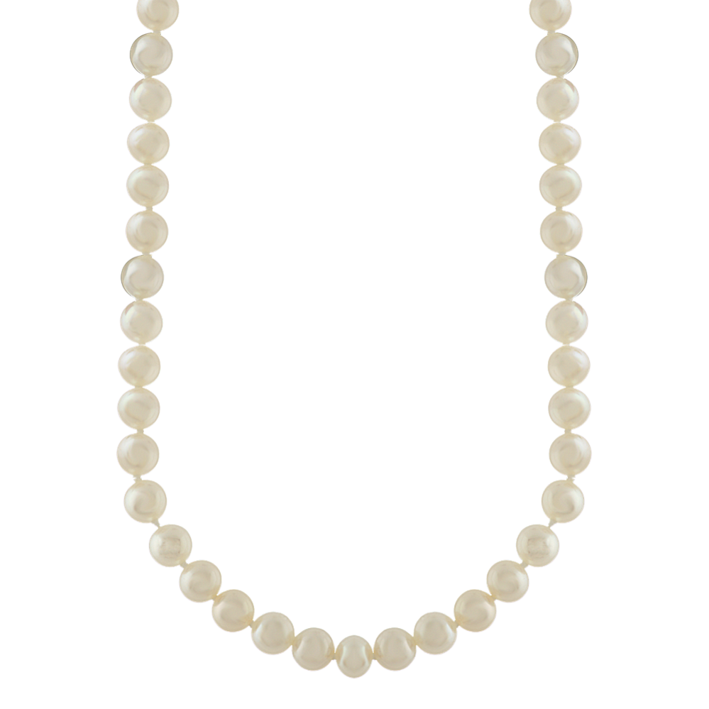 5mm Cultured Freshwater Pearl Strand (16in)