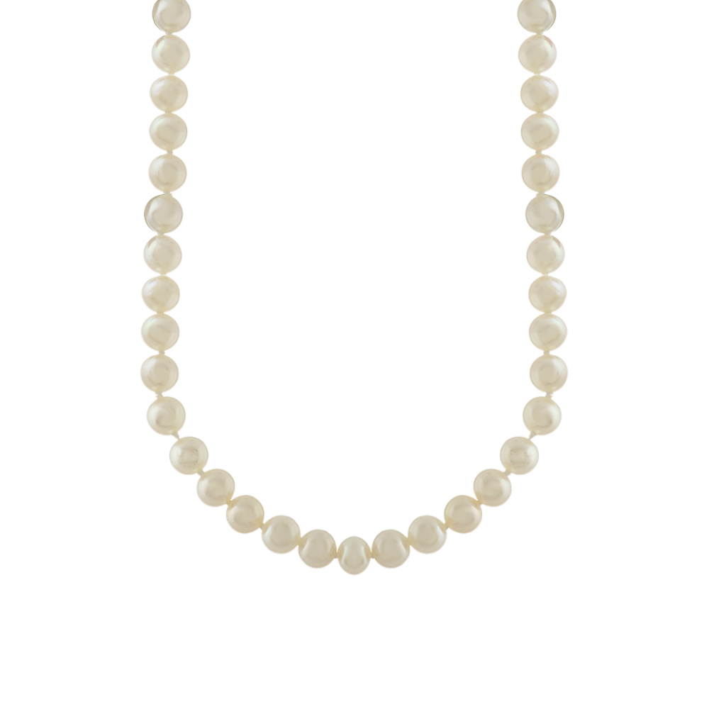 5mm Cultured Freshwater Pearl Strand (16 in)