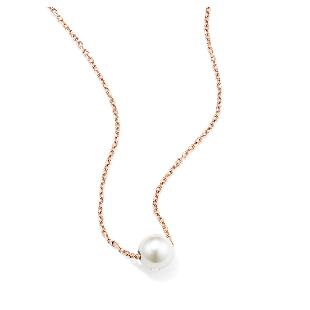 6mm Cultured Akoya Pearl Necklace