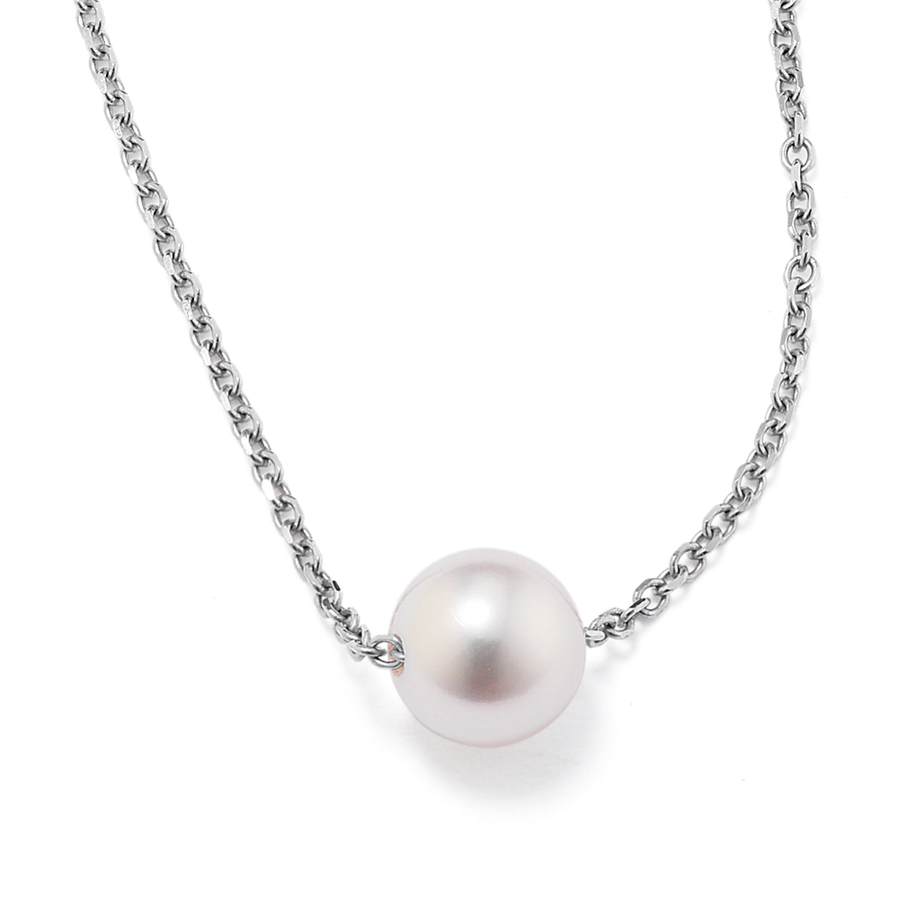 6mm Cultured Akoya Pearl Necklace