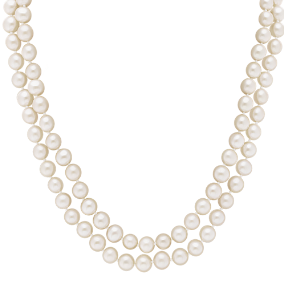 Endless Cultured Freshwater Pearl Strand (65'')