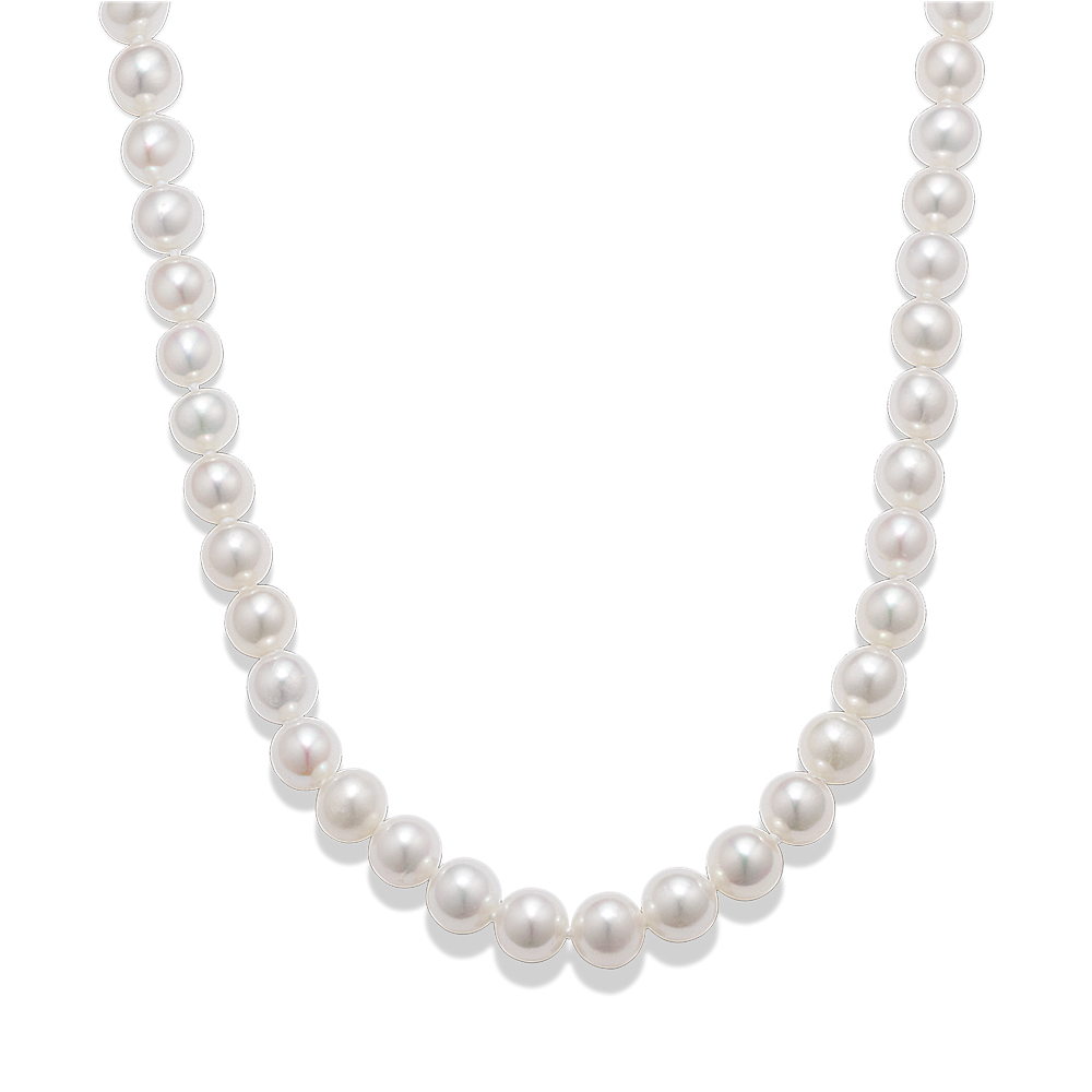 Loose Pearls Freshwater | NW Gems & Diamonds 6-6.5mm