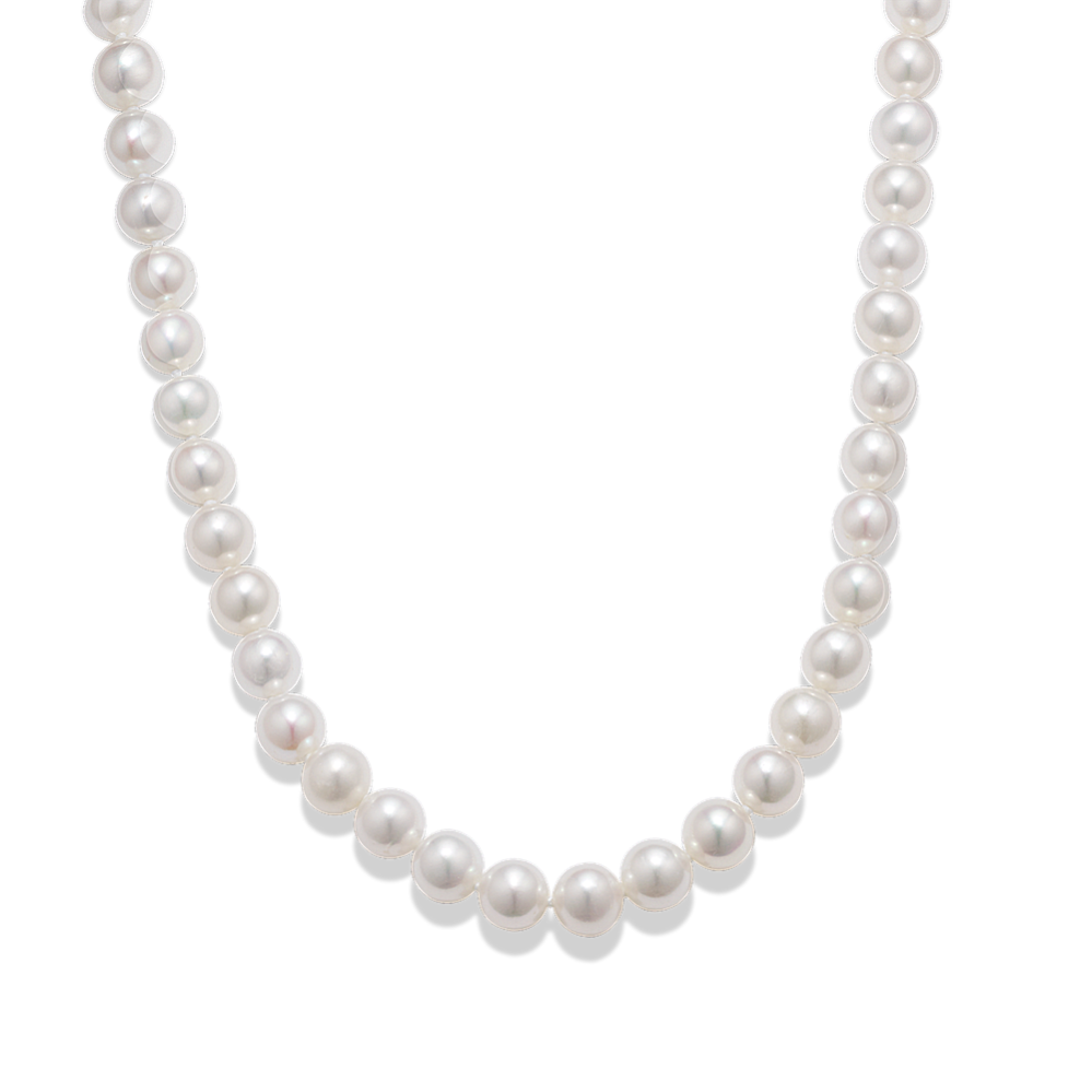 6mm Cultured Freshwater Pearl Strand (16in)