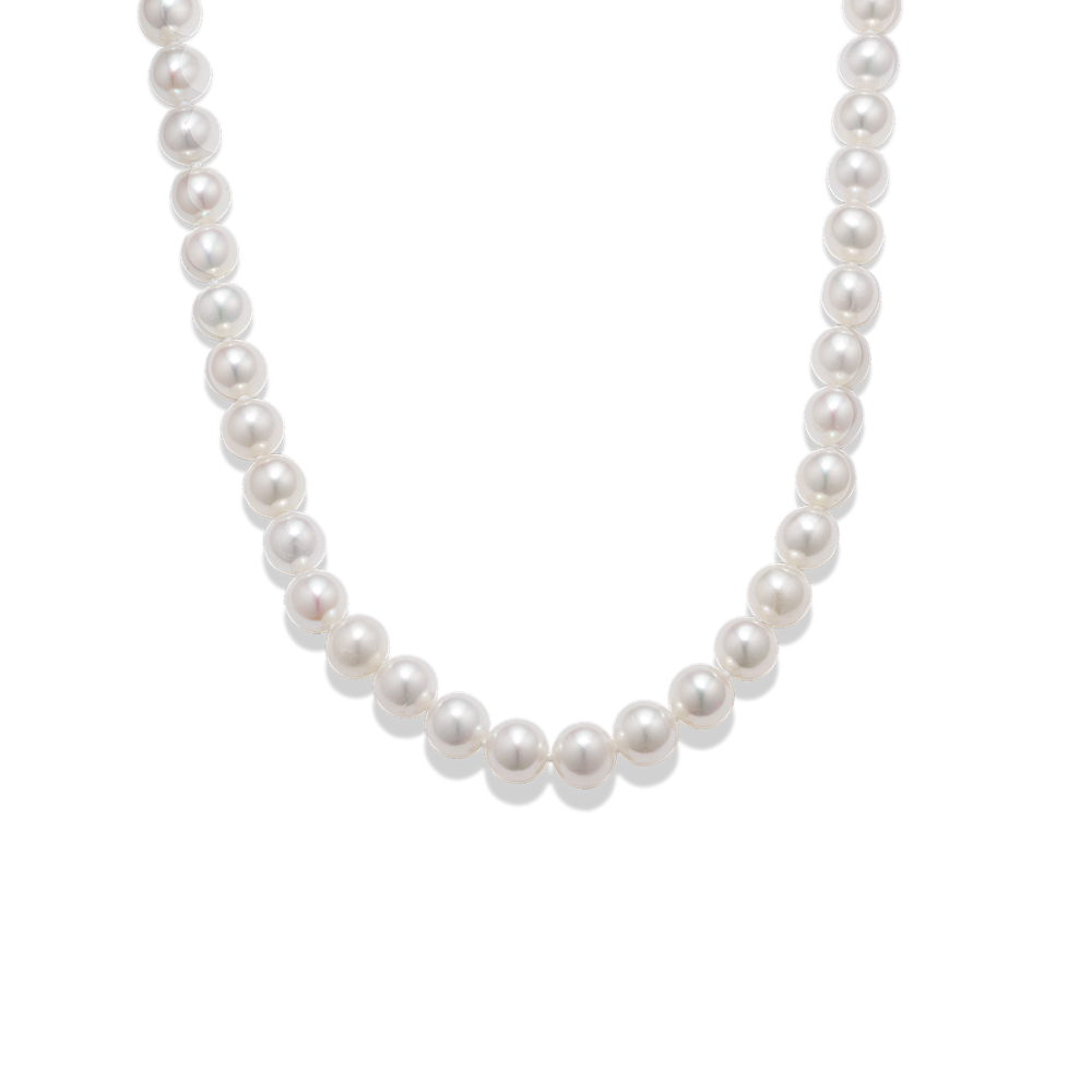 6mm Freshwater Pearl Strand (16 in)