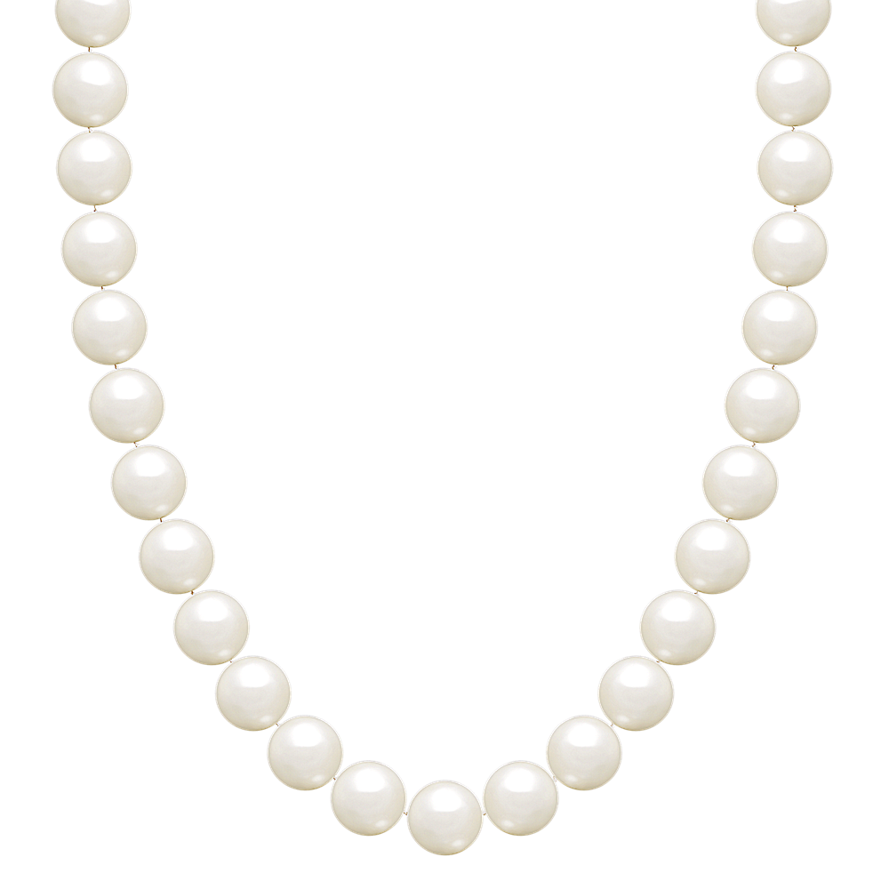 7.5mm Akoya Cultured Pearl Strand (18 in)